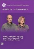 Cover: Integrative Couple Therapy - American Psychological Association