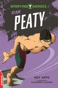 Cover: EDGE: Sporting Heroes: Adam Peaty - Franklin Watts Ltd
