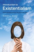Bild: Introduction to Existentialism - Bloomsbury Academic