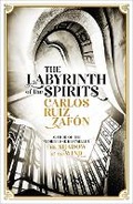 Cover: The Labyrinth of the Spirits - Weidenfeld & Nicolson
