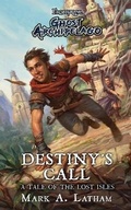 Cover: Frostgrave: Ghost Archipelago: Destiny's Call - Osprey Games