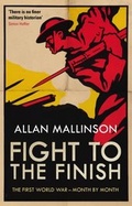 Cover: Fight to the Finish - Transworld Digital