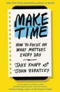 Cover: Make Time - Transworld Digital
