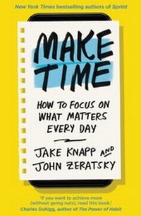 Abbildung von: Make Time - Transworld Digital