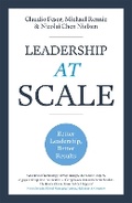 Cover: Leadership At Scale - Nicholas Brealey International