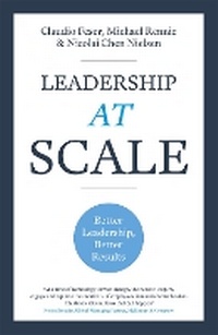 Enlarge image Cover: Leadership At Scale - Nicholas Brealey International