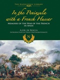 Cover: In the Peninsula with a French Hussar - Frontline Books