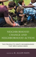 Cover: Neighborhood Change and Neighborhood Action - Lexington Books