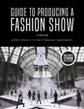 Cover: Guide to Producing a Fashion Show - Fairchild Books