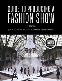 Enlarge image Cover: Guide to Producing a Fashion Show - Fairchild Books