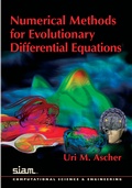 Cover: Numerical Methods for Evolutionary Differential Equations - Society for Industrial & Applied Mathematics,U.S.