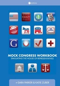 Cover: Mock Congress Workbook - Cognella, Inc
