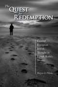 Cover: The Quest for Redemption - Purdue University Press