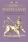 Cover: The Lion in the Waste Land - Kent State University Press