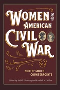Cover: Women and the American Civil War - Kent State University Press