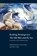 Cover: Reading Hemingway's the Old Man and the Sea - Kent State University Press