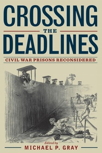 Enlarge image Cover: Crossing the Deadlines - Kent State University Press