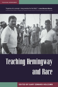 Enlarge image Cover: Teaching Hemingway and Race - Kent State University Press