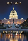 Cover: Death Votes Last - Gatekeeper Press