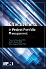 Cover: Effectiveness in Project Portfolio Management - Project Management Institute