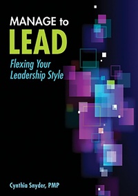Enlarge image Cover: Manage to Lead - Project Management Institute