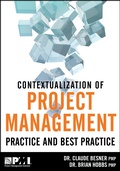 Cover: Contextualization of Project Management Practice and Best Practice - Project Management Institute