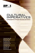 Cover: Cultural Imperatives in Perceptions of Project Success and Failure - Project Management Institute