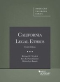 Cover: California Legal Ethics - West Academic Press