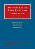 Cover: Antitrust Law and Trade Regulation, Cases and Materials - Foundation Press