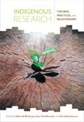 Cover: Indigenous Research - Canadian Scholars