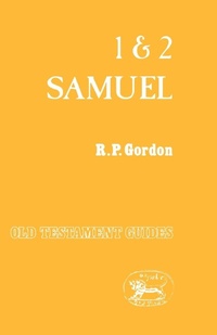 Enlarge image Cover: 1 and 2 Samuel - Sheffield Academic Press