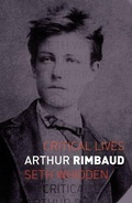 Cover: Arthur Rimbaud - Reaktion Books