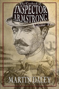 Enlarge image Cover: Casebook of Inspector Armstrong - Volume 2 - Andrews UK