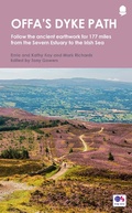 Cover: Offa's Dyke Path - Frances Lincoln
