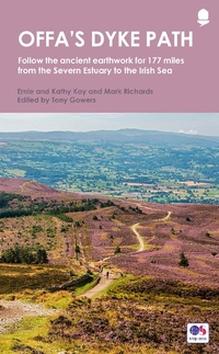 Abbildung von: Offa's Dyke Path - Frances Lincoln