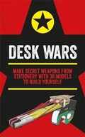 Cover: Desk Wars - Ilex
