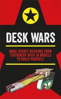 Enlarge image Cover: Desk Wars - Ilex