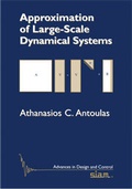 Cover: Approximation of Large-Scale Dynamical Systems - Society for Industrial & Applied Mathematics,U.S.