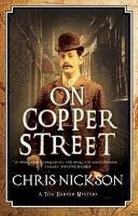 Enlarge image Cover: On Copper Street - Severn House