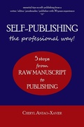Cover: SELF-PUBLISHING--the professional way! - In Our Words