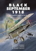 Cover: Black September 1918 - Grub Street Publishing