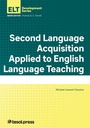 Cover: Second Language Acquisition Applied to English Language Teaching - TESOL International Association