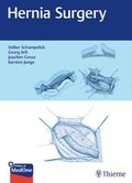 Cover: Hernia Surgery - Thieme