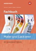 Cover: Fachbuch Maler/-innen und Lackierer/-innen - Westermann Berufliche Bildung
