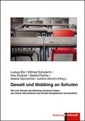 Cover: Gewalt und Mobbing an Schulen - Verlag Julius Klinkhardt
