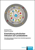 Cover: Entwicklung schulischer Inklusion auf Landesebene - Verlag Julius Klinkhardt