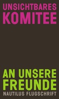 Cover: An unsere Freunde - Edition Nautilus