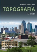 Cover: Topograf&iacute;a - Marcombo