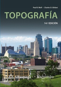 Enlarge image Cover: Topografía - Marcombo