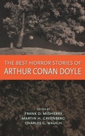 Cover: The Best Horror Stories of Arthur Conan Doyle - Academy Chicago Publishers